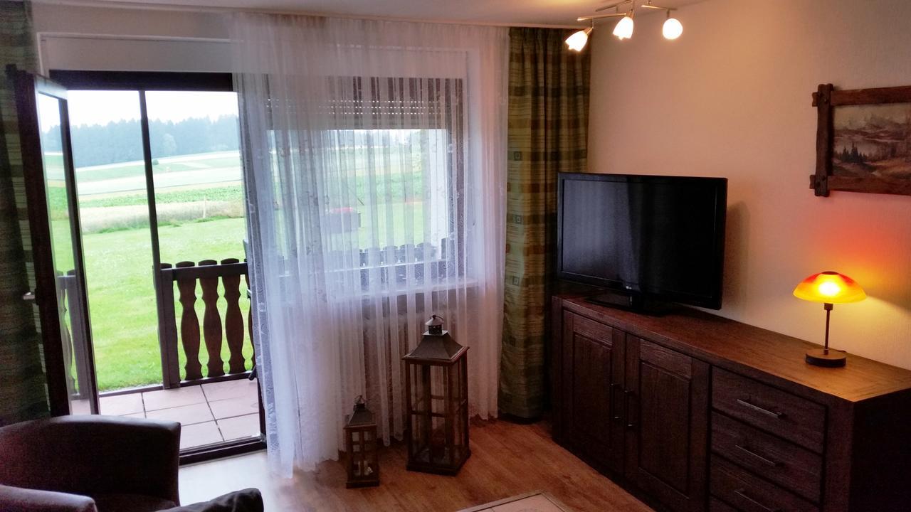 Ferienhof Hoehenluft Bischofsgrün Extérieur photo