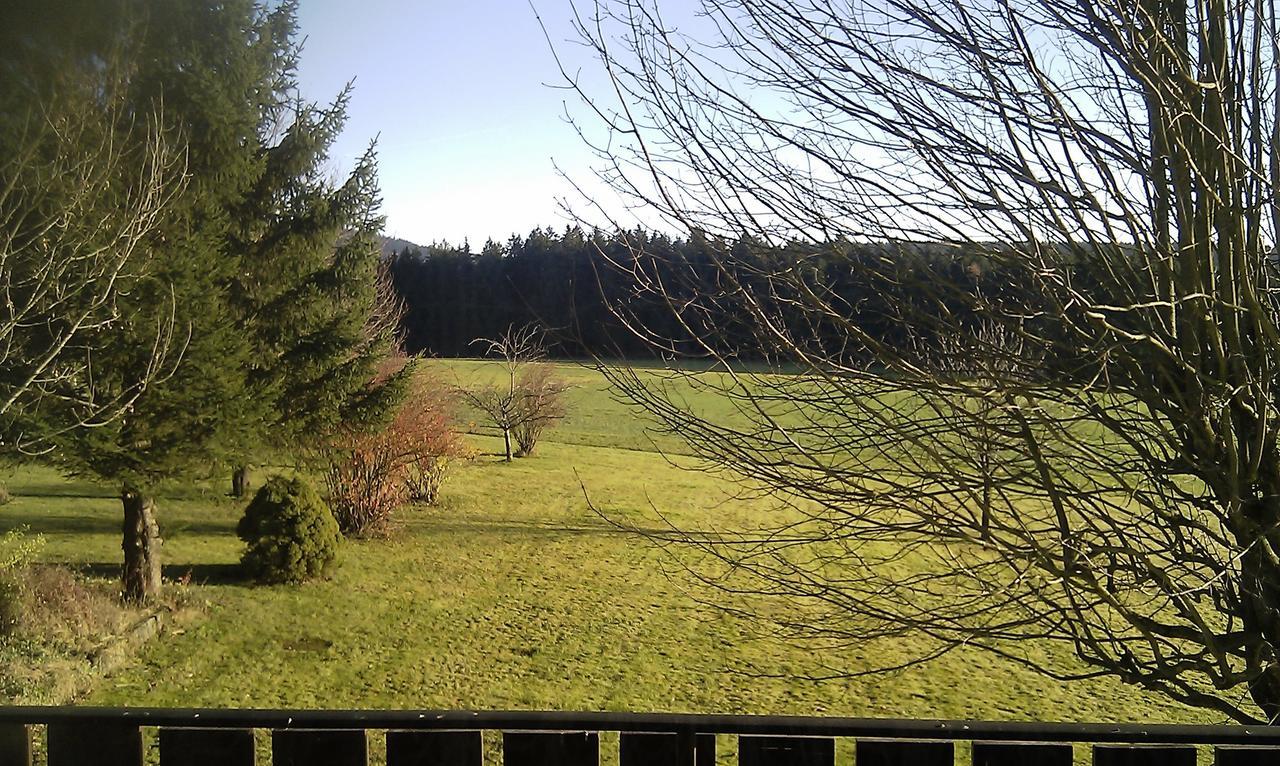 Ferienhof Hoehenluft Bischofsgrün Extérieur photo